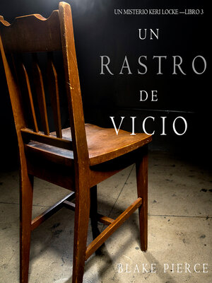Un Rastro de Vicio  - Audiobook